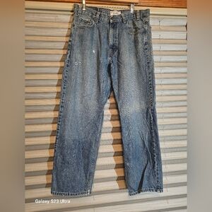 Levi Strauss Signature Blue  jean